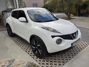 Nissan Juke '12 JUKE 1,6