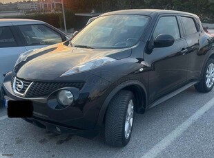 Nissan Juke '12 Nissan Juke 2012 1.6 TECHNA