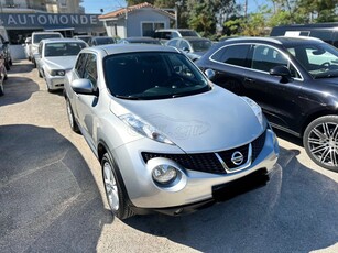 Nissan Juke '12 PURE DRIVE DCI 115PS- 6 TAXYTO