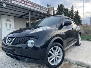 Nissan Juke '12 TEKNA NAVI CAMERA