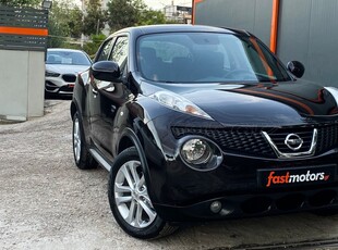 Nissan Juke '13 Αυτόματο, Οθόνη Carplay