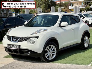 Nissan Juke '13 FULL EXTRA - DIESEL - ΜΕ ΑΠΟΣΥΡΣΗ