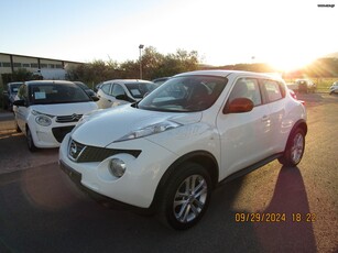 Nissan Juke '13 ΕΛΛΗΝΙΚΟ TURBO ΠΑΡΑΔΟΣΗ ΚΑΙ ΣΤΟΝ ΠΕΙΡΑΙΑ