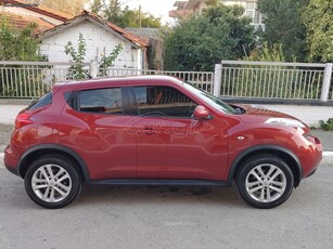 Nissan Juke '14 CVT TECHNA