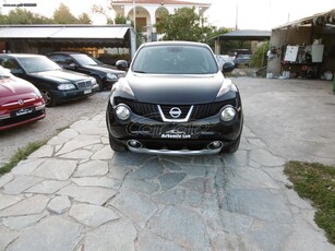 Nissan Juke '14 NAVI-CAMERA-ΔΕΡΜΑ-KEYLESS