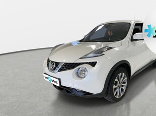 Nissan Juke '15 1.2 N-Connecta | ΕΩΣ 5 ΕΤΗ ΕΓΓΥΗΣΗ