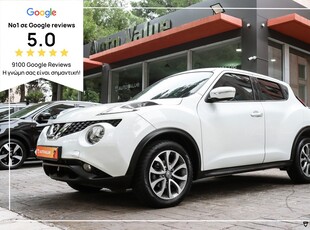 Nissan Juke '15 1.2cc ΒΕΝΖΙΝΗ 115hp N-Connecta