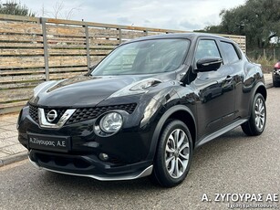 Nissan Juke '15 1.2T BLACK EDITION