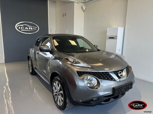 Nissan Juke '15 1.5 DCI TEKNA ΠΑΝΟΡΑΜΑ