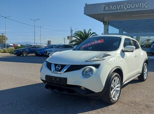 Nissan Juke '15 1500cc DCI DIESEL CONNECTA PURE DRIVE + CAMERA 360o EURO 6