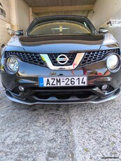 Nissan Juke '15 Black edition