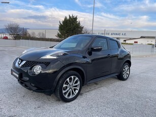 Nissan Juke '15 BOSE PERSONAL - ME ΠΑΝΟΡΜΑΜΙΚΗ ΟΡΟΦΗ - NAVI - CLIMA - KEYLESS - 6ΤΑΧΥΤΟ - AUTO ΚΟΣΚΕΡΙΔΗ - ΚΛΕΙΣΜΕΝΟ