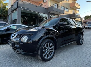 Nissan Juke '15 DIG-T Tekna