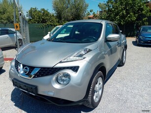 Nissan Juke '15 EURO 6 DIESEL*1.5DCI*6TAXYTO