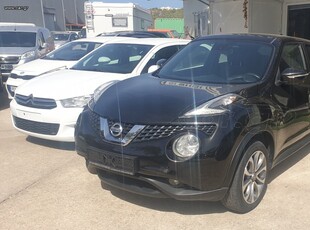 Nissan Juke '15 FULL EXTRA diesel panorama