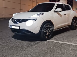 Nissan Juke '15 Juke facelift