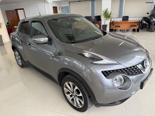 Nissan Juke '15 Nissan Juke 1.5 Turbodiesel