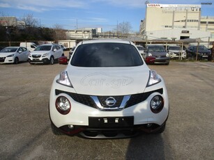 Nissan Juke '15 TECHNA-FULL EXTRA!