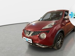 Nissan Juke '16 1.2 Acenta | ΕΩΣ 5 ΕΤΗ ΕΓΓΥΗΣΗ