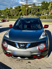 Nissan Juke '16 1.2 DIG-T ACENTA EXT RED