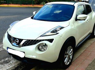 Nissan Juke '16 1.2 N-CONNECTA*NAVI*360CAMERA*ΟΡΟΦΗ*ΙΔΙΩΤΗ*ΔΕΡΜΑ*ΠΡΟΣΦΑΤΟ SERVICE