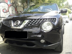 Nissan Juke '16 ΑΡΙΣΤΟ/1200cc/5ΠΡΤ/ΑΝΤΑΛΛΑΓΕΣ/ΕΤΟΙΜΟΠΑΡΑΔΟΤΟ