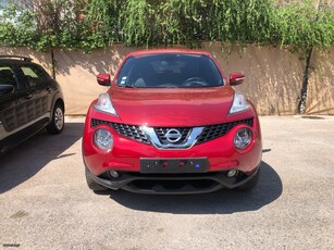 Nissan Juke '16 1.5 DIESEL/MAP/KLIMA/CAMERA