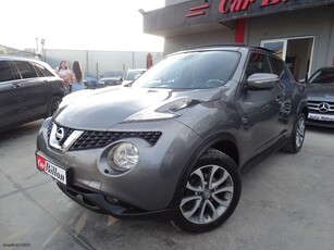 Nissan Juke '16 1.5 TEKNA-360-KAMERA DERMA PANORAMA-FULL EXTRA