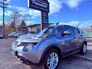 Nissan Juke '16 1.5#dCi#TEKNA#116ps#ΚΛΙΜΑ#ΚΑΜΕΡΑ#NAVI#ΑΛΚΑΝΤΑΡΑ