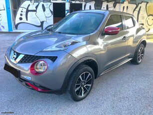 Nissan Juke '16 1.6 16V AUTOMATIC 4X2 ΕΞΑΙΡΕΤΙΚΟ