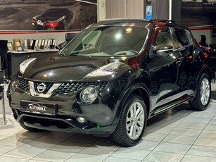 Nissan Juke '16 Ν-CONNECTA/OΘΟΝΗ/360CAMERA/LED/ΖΑΝΤΕΣ/KEYLESS/START&STOP/ΣΥΣΤΗΜΑ ΤΥΦΛΟΥ ΣΗΜΕΙΟΥ/ΗΛΙΟΡΟΦΗ/ΕU6