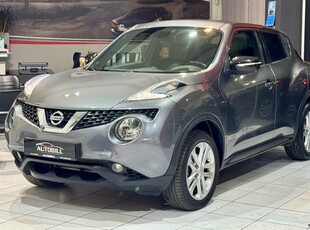 Nissan Juke '16 Ν-CONNECTA/OΘΟΝΗ/CAMERA/LED/ΖΑΝΤΕΣ/KEYLESS/START&STOP/ΕU6