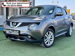 Nissan Juke '16 FULL EXTRA - FACELIFT - NEW MODEL - ΜΕ ΑΠΟΣΥΡΣΗ