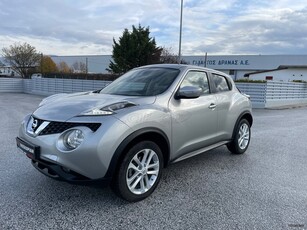 Nissan Juke '16 ΜΕ NAVIGATION - CAMERA - 6ΤΑΧΥΤΟ - CRUISE CONTROL - CLIMA - AUTO ΚΟΣΚΕΡΙΔΗ