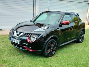 Nissan Juke '16 nismo line- ΤΕΛΗ 2025 ΠΛΗΡΩΜΕΝΑ