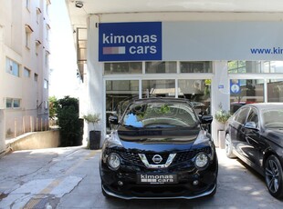 Nissan Juke '16 TEKNA BODYKIT ΝΑVΙ 360CAM 18''Z ΚΕΥLESS 75.000 ΧΛ