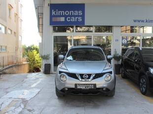 Nissan Juke '16 TEKNA KEYLESS ΝΑVI CLIMA 360 ΚΑΜΕΡΕΣ ΣΑΛΟΝΙ LANE ASSIST 17'' ZANTΕΣ LED FULL SERVICED