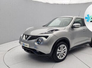 Nissan Juke '17 1.2 DIG-T Acenta | ΕΩΣ 5 ΕΤΗ ΕΓΓΥΗΣΗ