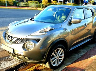 Nissan Juke '17 1.2 DIG-T N-CONNECTA Πλούσια Έκδοση + Οροφή