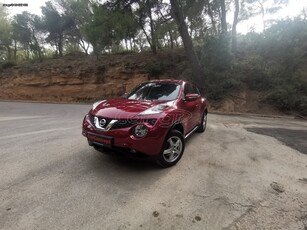 Nissan Juke '17 1.2 DIG-T Tekna