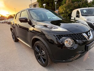 Nissan Juke '17 1,2 N-CONNECTA/115HP/NAVI/360 CAMERA