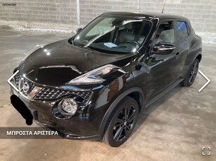 Nissan Juke '17 1.2 N-Connecta - PANORAMA - CLIMA - 1ο ΧΕΡΙ