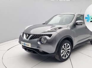 Nissan Juke '17 1.2 Tekna | ΕΩΣ 5 ΕΤΗ ΕΓΓΥΗΣΗ