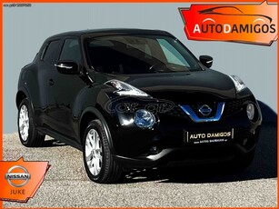 Nissan Juke '17 1.2T 116PS TEKNA ΗΛ. ΟΡΟΦΗ -NAVI-CAMERA ΠΛΟΥΣΙΟ