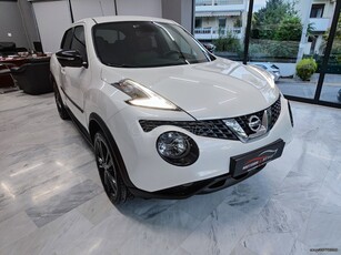 Nissan Juke '17 1.5 dCi Stop/Start Tekna