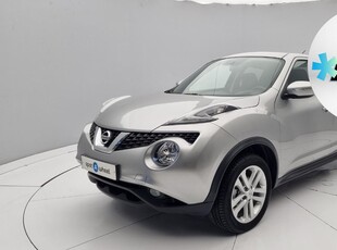 Nissan Juke '17 1.5 dCi White Edition | ΕΩΣ 5 ΕΤΗ ΕΓΓΥΗΣΗ