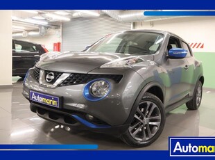 Nissan Juke '17 Artik /6 Χρόνια Δωρεάν Service