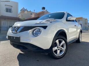 Nissan Juke '17 FACELIFT ΕΛΛΗΝΙΚΟ ΖΑΝΤΕΣ BLACK FRIDAY