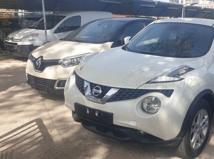 Nissan Juke '17 FULL EXTRA diesel