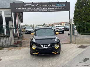 Nissan Juke '17 N-CONNECTA SPORT